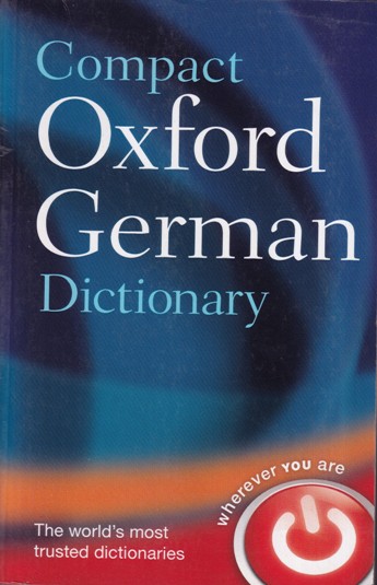 COMPACT GERMAN DICTIONARY | Oxford