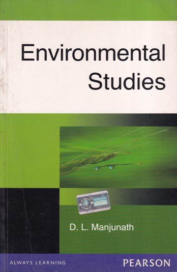 ENVIRONMENTAL STUDIES | Pearson