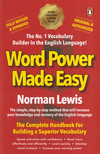 WORD POWER MADE EASY | Penguin Books