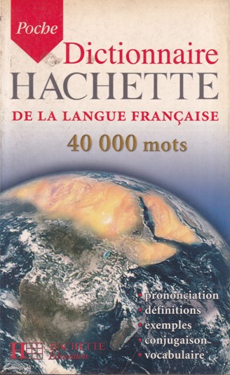 DICTIONNAIRE HACHETTE | POCHE