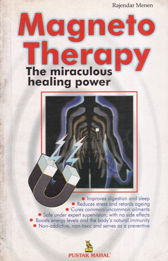 MAGNETO THERAPY | Pustak Mahal