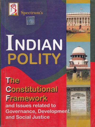 INDIAN POLITY | SPECTRUM