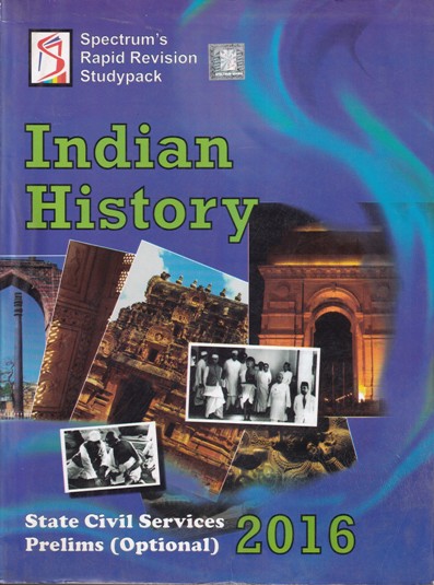 INDIAN HISTORY | SPECTRUM