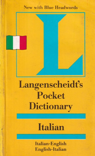 LANGENSCHEIDDS POCKET DICTIONARY | GOYAL