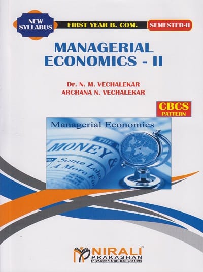 MANAGERIAL ECONOMICS - II (2)