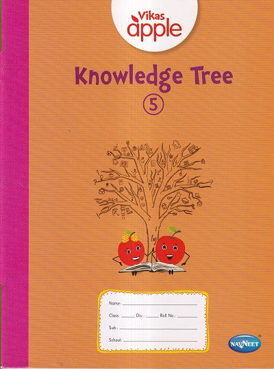 VIKAS APPLE KNOWLEDGE TREE 5 | Navneet Education Ltd
