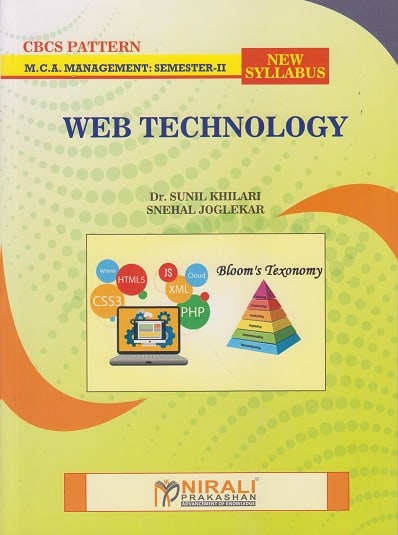 WEB TECHNOLOGY