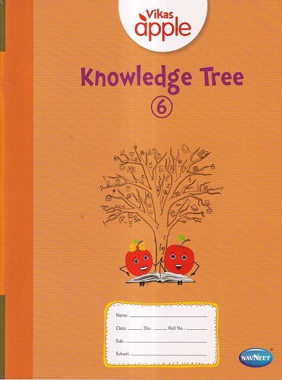 VIKAS APPLE KNOWLEDGE TREE 6 | Navneet Education Ltd