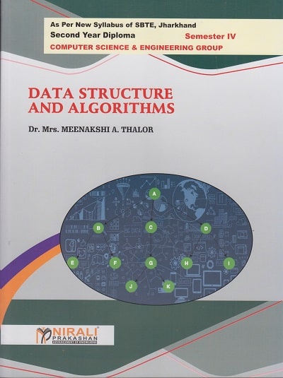 DATA STRUCTURE AND ALGORITHMS