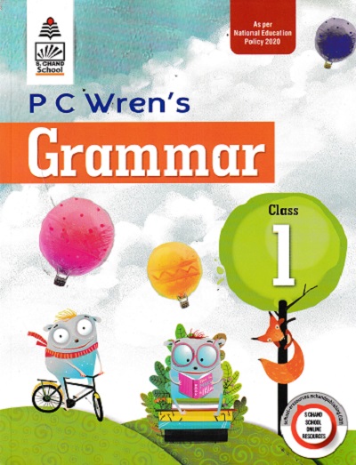 PC WREN’s GRAMMAR CLASS 1 | BLACKIE