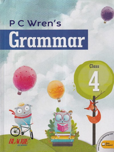 GRAMMAR CLASS 4 | BLACKIE