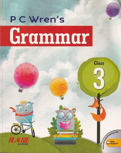 GRAMMAR CLASS 3 | BLACKIE