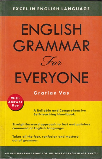 ENGLISH GRAMMAR FOR EVERYONE 2 | SHREE BOOK CENTRE
