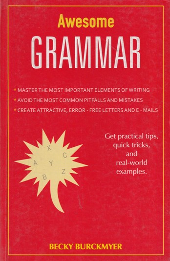 AWESOME GRAMMAR | SHREE BOOK CENTRE