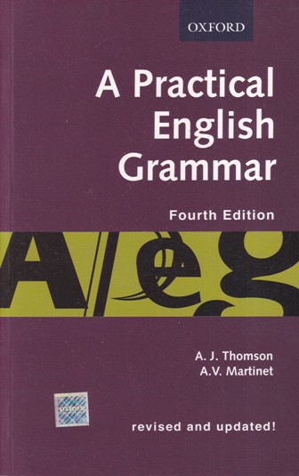 A PRACTICAL ENGLISH GRAMMAR | OXFORD