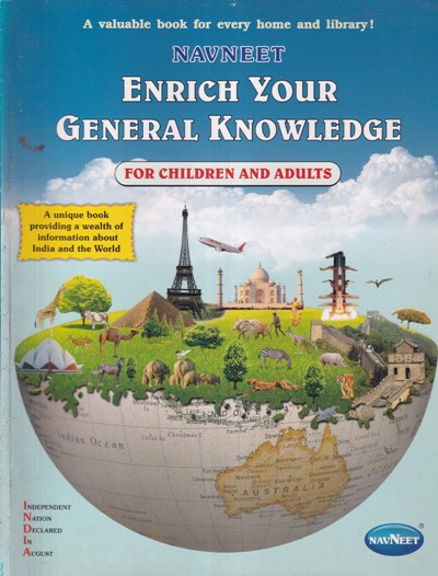 ENRICH YOUR GENERAL KNOWLEDGE | NAVNEET