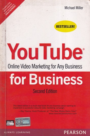 YOU TUBE FOR BUSINESS | PEARSON