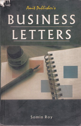 BUSINESS LETTERS | AMIT PUBLICATION