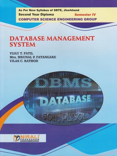 DATABASE MANAGEMENT SYSTEM