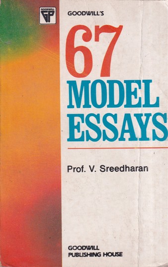 67 MODEL ESSAYS | GOODWILLS