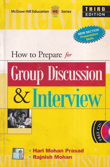 HOW TO PREPARE FOR GROUP DISCUSSION AND INTERVIEW | MC GRAW HILL
