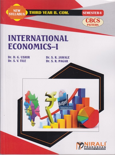 INTERNATIONAL ECONOMICS 1 (Third Year TY Bcom Semester 5)