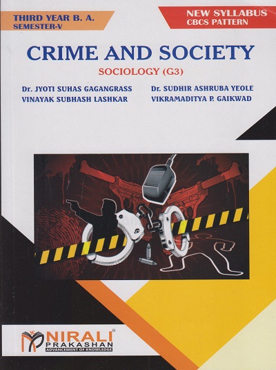 CRIME AND SOCIETY : Sociology (G3) (Third Year BA Semester 5)