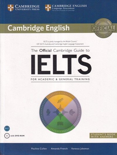 THE OFFICIAL CAMBRIDGE GUIDE TO IELTS | CAMBRIDGE