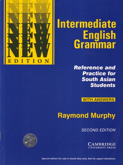 INTERMEDIATE ENGLISH GRAMMAR | CAMBRIDGE