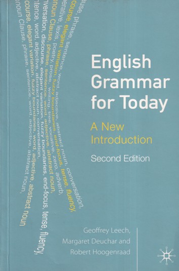 ENGLISH GRAMMAR FOR TODAY | PALGRAVE