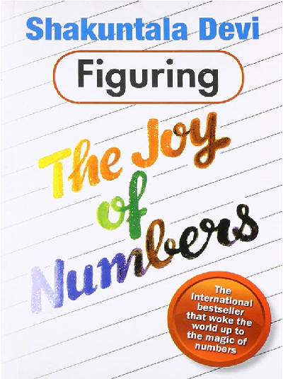 FIGURING THE JOY OF NUMBERS | SHAKUNTALA DEVI | Orient Paperbacks/Orient BlackSwan