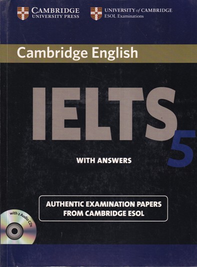 IELTS 5 WITH ANSWERS | CAMBRIDGE