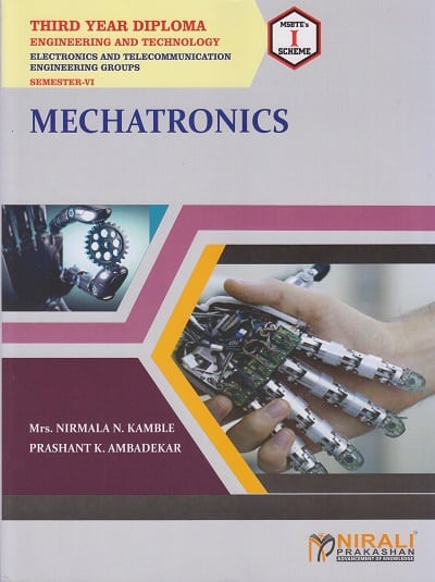 MECHATRONICS – ELECTRONICS ENGINEERING – MSBTE – ‘I’ SCHEME