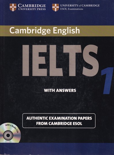 IELTS 1 WITH ANSWERS | CAMBRIDGE