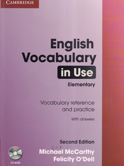 ENGLISH VOCABULARY IN USE ELEMENTARY | CAMBRIDGE