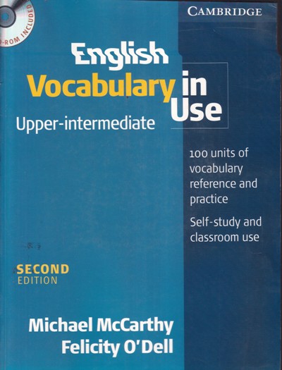 ENGLISH VOCABULARY IN USE UPPER INTERMEDIATE | CAMBRIDGE