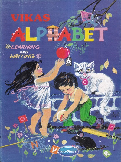 VIKAS ALFHABET LEARNING AND WRITING | Navneet Education Ltd
