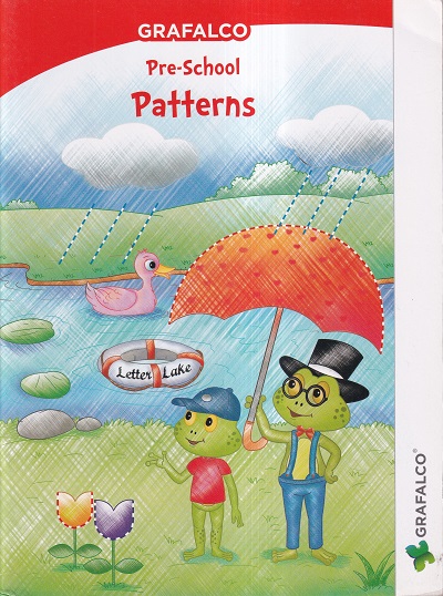 Grafalco Pre-School Patterns | GRAFALCO