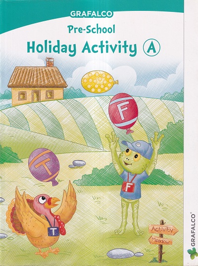 Grafalco Pre-School Holiday Activity (A) | GRAFALCO