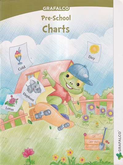 Grafalco Pre-School Charts | GRAFALCO