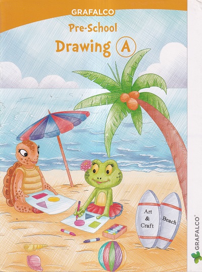 Grafalco Pre-School Drawing A | GRAFALCO