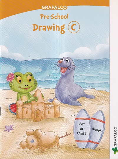 Grafalco Pre-School Drawing C | GRAFALCO
