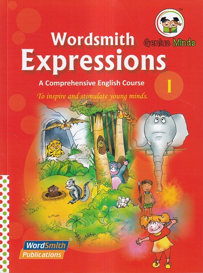 Wordsmith Expressions 1 | Wordsmith Publication