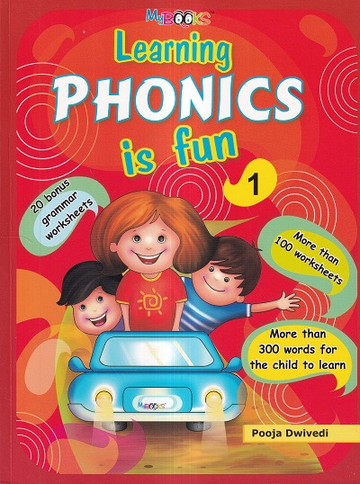 Learning Phonics Is Fun 1 | Wordsmith Publication