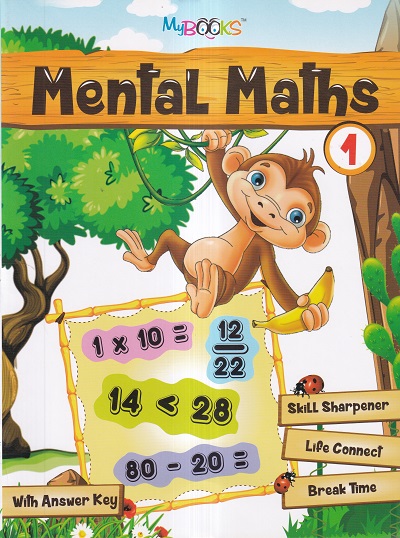 Mental Maths 1 | Wordsmith Publication