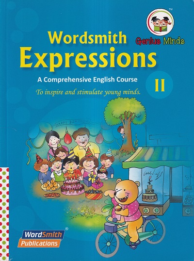 Wordsmith Expressions 2 | Wordsmith Publication