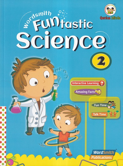 Wordsmith Funtastic Science 2 | Wordsmith Publication