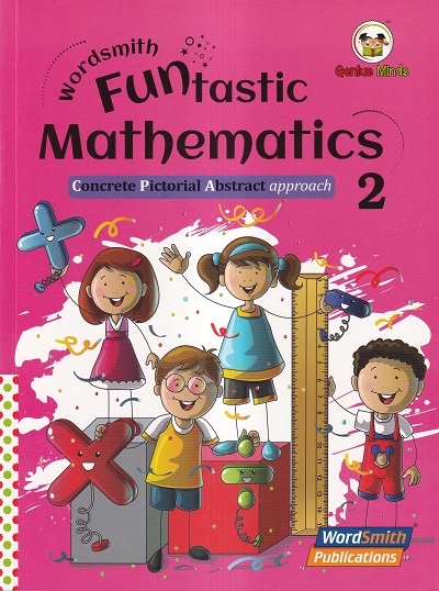 Wordsmith Funtastic Mathematics 2 | Wordsmith Publication