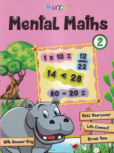 Mental Maths 2 | Wordsmith Publication
