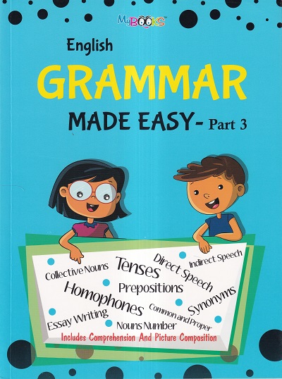English Grammar Made Easy Part 3 | Wordsmith Publication